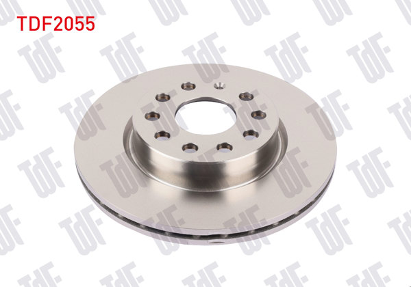 TDF TDF2055 | Fren Diski Ön Havalı 5 Bjn 279,9X22x65x49,4 Golf V 1.4 TSI-1.6 TDI-2.0 TSI 2003-2009 / Caddy III 1.9 TDI 2004-2015 / Leon 1.6-2.0 TDI 2005-2012 / A3 1.6-1.8 T 2003-2012 / Octavia 1.4 TSI-1.6 TDI 2004-2012 | 2 Adet