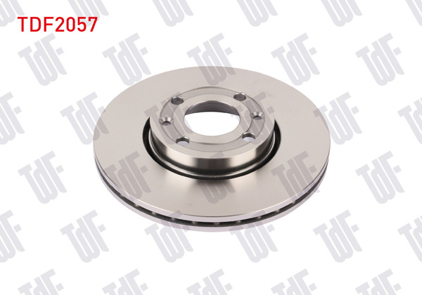 TDF TDF2057 | Fren Diski Ön Havalı 4 Bjn 259,8X22x61x43,9 Clio III 1.5 DCI-1.4İ 2005-2012 / Modus 1.4İ 16V-1.5 DCI 2004-/ Micra 1.2İ 16V-1.5 DCI-1.4İ 16V 2003-2010 / Note 1.5 DCI-1.6İ 16V-1.4İ 16V 2006-2013 | 2 Adet