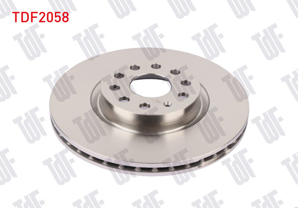 TDF TDF2058 | Fren Diski Ön Havalı 5 Bjn 312X25x65x49,7 Golf V 1.4Tsı-1.6 TDI 2003-2009 / Caddy III 2.0 TDI 2004-2015 / Golf VI 1.6İ 2008-2013 / Scirocco 1.4 TSI 2008-/ Skoda Superb 1.6 TDI 2015-/ Passat 1.6 TDI 2008-2012 | 2 Adet