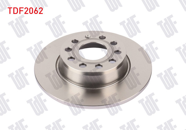 TDF TDF2062 | Fren Diski Arka Düz 5 Bjn 272X10x65x48.3 Golf V-VI-VII-VIII 03-/ Jetta III-IV 05-/ T-Roc 17-/ Caddy III-IV 04-/ A3 03-12 / Q2 18-/ Leon 05-12 / Altea 04-/ Toledo 04-09 / Octavia II-III-IV 04-/ Karoq 17-/ Yeti 09-| 2 Adet