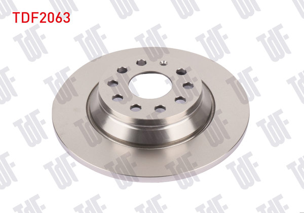 TDF TDF2063 | Fren Diski Arka Düz 5 Bjn 300X12x65x48,3 Volkswagen Golf VII 1.6 TDI-1.2 TSI-1.4 TSI-2.0 TDI 2012-/ Passat 2.0 TDI-1.4 TSI 2014-/ Skoda Superb 1.4 TSI-2.0 TSI-1.6 TDI-2.0 TDI 2015-/ Audi Tt 2.0 TFSI 2013-| 2 Adet