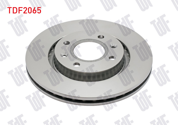 TDF TDF2065 | Fren Diski Ön Havalı 4 Bjn 265,5X22x66x34 Partner 2.0-1.6 96-08 / Berlingo 1.6 HDI-2.0 HDI 96-08 / C-Elysee 1.6 HDI-1.6 VTI 12-/ 301 1.6 12-/ C3 1.6-1.6 HDI 02-09 / Opel Corsa F 19-Crossland X 19-| 2 Adet