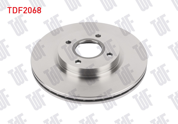 TDF TDF2068 | Fren Diski Ön Havalı 4 Bjn 278X23x63,5X44 Ford Transit Courıer 1.5 TDCI-1.6 TDCI 2014-/ B-Max 1.5 TDCI-1.6 TDCI-1.4İ-2012 -