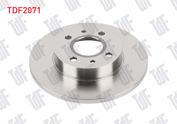 TDF TDF2071 | Fren Diski Ön Düz 4 Bjn 240X11x59x40 Fiat Dogan SLX 1.6 2000-/ Tempra 1.4-1.4İ-1.6-1.6İ 1992-1999 / Bravo 2.0İ 20V 1995-2004 / Marea 2.0İ 1996-2007 / Panda 1.1-1.2 2003-2012 | 2 Adet