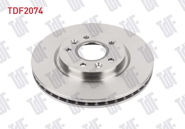 TDF TDF2074 | Fren Diski Ön Havalı 5 Bjn 295,5X26x68x44 Qashqai 1.3 Dıg-T 21-/ 1.6 DCI-1.5 DCI-1.2 Dıg-T 14-/ X-Traıl 1.6 DCI 13-/ Kadjar 1.5 DCI-1.6 DCI-1.2 TCE 2015-/ Megane IV 1.6 DCI 16-/ Austral E-Tech 22 -