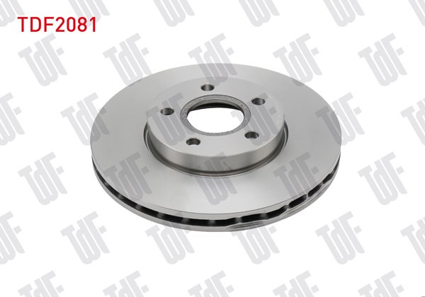 TDF TDF2081 | Fren Diski Ön Havalı 5 Bjn 278,1X25x63,6X48,5 Ford Focus II 1.6 Tcı 2004-2011 / Focus III 1.6 TDCI 2011-2015 / Kuga I 2.0 TDCI 2008-2013 / Focus C-Max 1.6 TDCI 5 2003-2007 / C-Max II 1.6 TDCI 2010 -