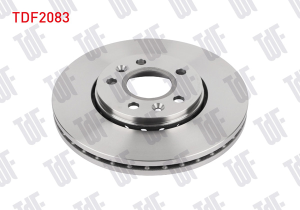 TDF TDF2083 | Fren Diski Ön Havalı 5 Bjn 296X28x68x44 Renault Traffic III 1.6 DCI 2014-/ Opel Vivaro (X83) 1.6 CDTI 2015 -
