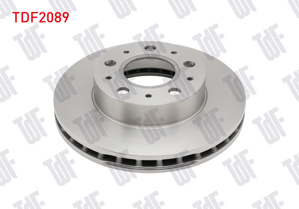 TDF TDF2089 | Fren Diski Ön Havalı 5 Bjn 299,7X32x80x73,6 Fiat Ducato 2006-2014 / Peugeot Boxer 2006-2014 / Citroen Jumper 2006-2014 / Karsan Jest 2012 -