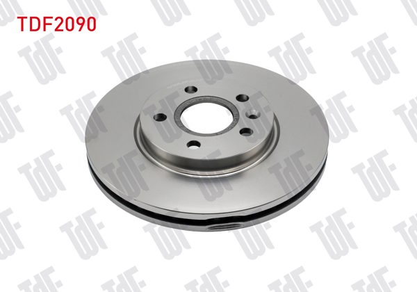 TDF TDF2090 | Fren Diski Ön Havalı 5 Bjn 276X26x60x45,5 Opel Astra J 1.3 CDTI-1.4İ-1.6İ 2009-2016 / Chevrolet Cruze 1.6-2.0 CDI 15 Jant 2009-2014 / Aveo (T300) 1.3 D 16 Jant 2011-2014