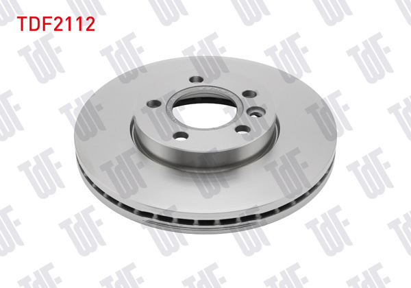 TDF TDF2112 | Fren Diski Ön Havalı 5 Bjn 308X29,5X76x55,2 Volkswagen Transporter V 1.9 TDI-2.0 TDI 2.4 2.5 TDI 2003-2015 / Transporter VI 2.0 TDI 2015-/ Transporter VII 2.0 TDI 2019-/ Multıvan V 2003-2015