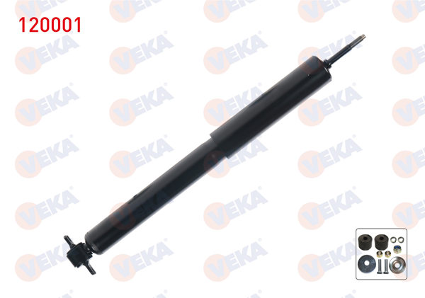 VEKA 120001 | Amortisör Ön Sol-Sağ Gazlı Jeep Grand Cherokee II (Wj,Wg) 2.7 CRDI 1998-2005