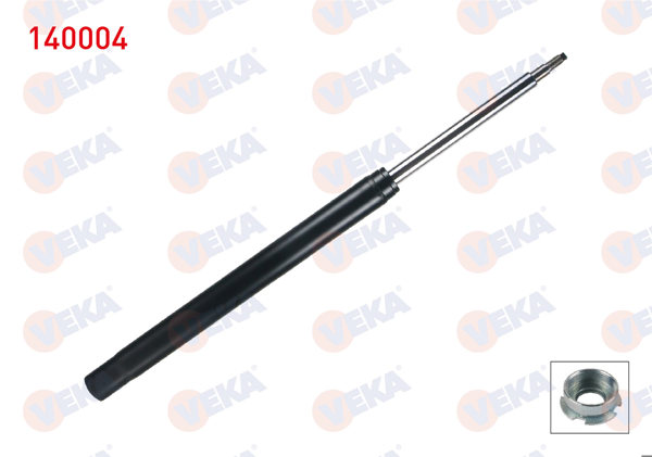 VEKA 140004 | Amortisör Ön Sol-Sağ Gazlı BMW (E30) 316İ / 318İ / 320İ 1982-1992