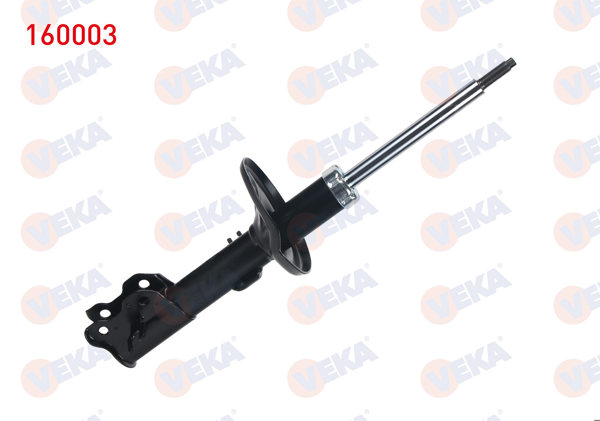 VEKA 160003 | Amortisör Ön Sağ Gazlı Chevrolet Aveo (T250) 1.4İ 2006-2011