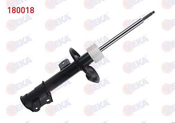 VEKA 180018 | Amortisör Ön Sol Gazlı Fiat Punto 2012-/ G.Punto 2009-2012 / Punto Evo 2009-2012 / Opel Corsa D 2006-2014 / Corsa E 2014-2020