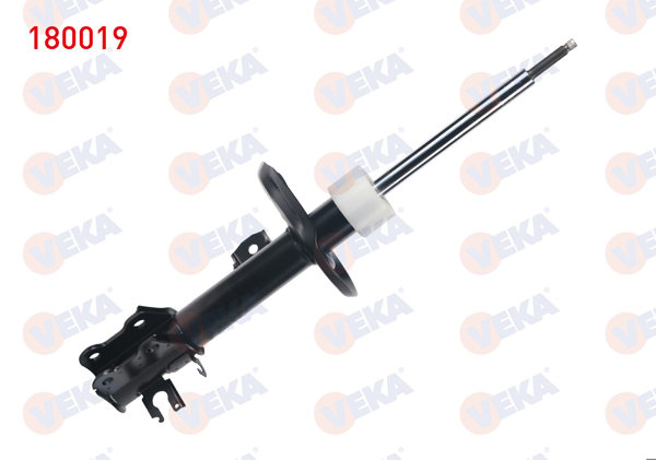 VEKA 180019 | Amortisör Ön Sağ Gazlı Fiat Punto 2012-/ G.Punto 2009-2012 / Punto Evo 2009-2012 / Opel Corsa D 2006-2014 / Corsa E 2014-2020