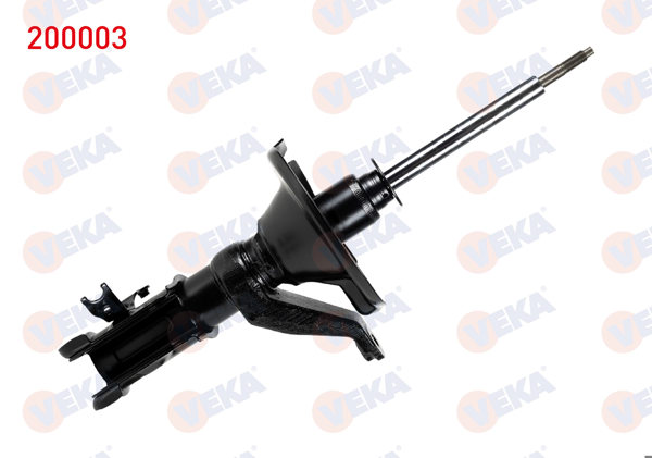 VEKA 200003 | Amortisör Ön Sol Gazlı Honda Civic VII 1.6İ Ince Mil 22mm 2000-2003