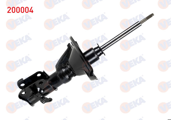 VEKA 200004 | Amortisör Ön Sağ Gazlı Honda Civic VII 1.6İ Ince Mil 22mm 2000-2003