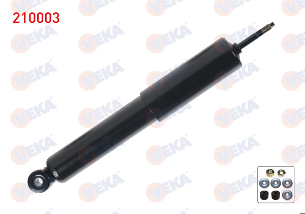 VEKA 210003 | Amortisör Ön Sol-Sağ Yağlı Hyundai H100 2.5 D 1993-2004
