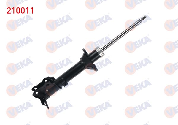 VEKA 210011 | Amortisör Arka Sağ Gazlı (Dar Canak) Hyundai Accent I (X-3) 1.3İ 1994-2000