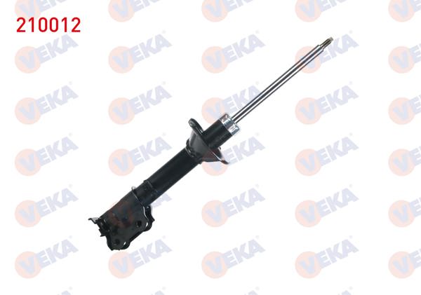 VEKA 210012 | Amortisör Arka Sol Gazlı (Dar Canak) Hyundai Accent I (X-3) 1.3İ 1994-2000