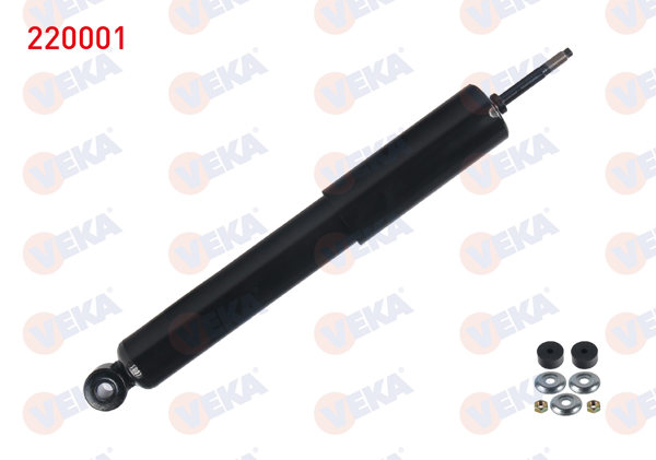 VEKA 220001 | Amortisör Ön Sol-Sağ Gazlı Isuzu D-Max (8Dh) 2.5 Dıtd 4X4 2002-2012