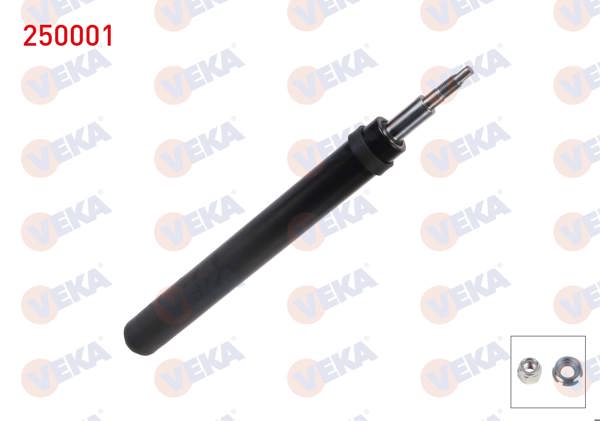 VEKA 250001 | Amortisör Ön Sol-Sağ Yağlı Lada Samara 1500 1986-1994