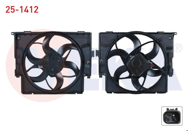 VEKA 25-1412 | Fan Motoru Davlumbazlı Tekli (400W) BMW 3 Serisi (F30) 316 İ-318 D-320 D-320 D Xdrive-320 İ-328 İ A-T 11-/ 1 Serisi (F20,F21) 116 İ-118 İ-120 D-120 İ A-T 10-/ 2 (F22,F87) 220 D A-T 13 -