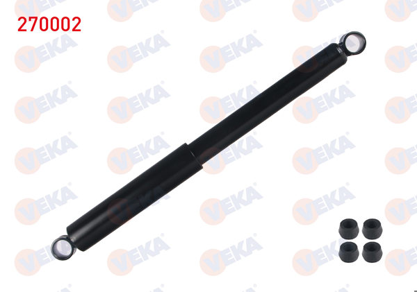 VEKA 270002 | Amortisör Arka Sol-Sağ Yağlı Mazda E Serisi E2000 1984-2004