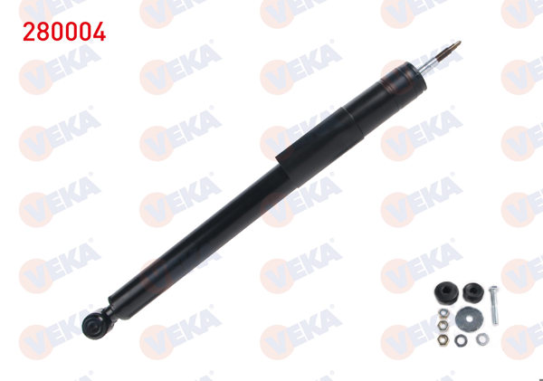 VEKA 280004 | Amortisör Arka Sol-Sağ Gazlı Mercedes C Serisi (W203) C 180-C 200-C 200 CDI-C 220 CDI-C 270 CDI-C 320 2000-2006