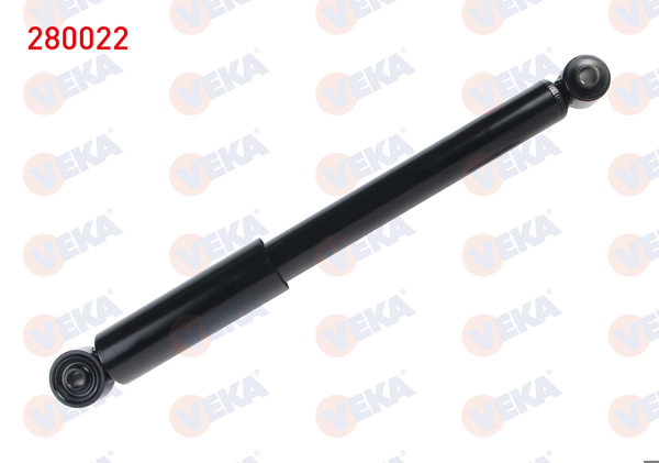 VEKA 280022 | Amortisör Arka Sol-Sağ Gazlı Mercedes Vito (W639) 109 CDI-110 CDI-111 CDI-113 CDI-115 CDI-116 CDI 2003-2014