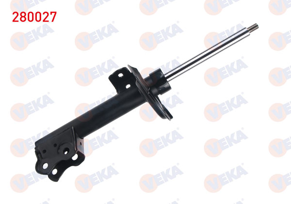 VEKA 280027 | Amortisör Ön Sol-Sağ Gazlı Mercedes A Serisi (W169) A150-A160-A180-A180 CDI-A200 2004-2012 / B Serisi (W245) B150-B160-B180 CDI-B200 2005-2011
