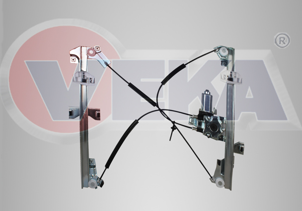 VEKA 28-3302 | Cam Krıkosu Elektrikli Sol Ön Peugeot Partner (5,5F) 1.6 HDI 1996-2008