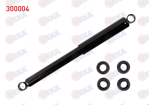 VEKA 300004 | Amortisör Arka Sol-Sağ Gazlı Mitsubishi L200 (K7t,K6t) 2.5 TD 4X2 1996-2006