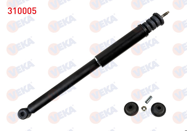 VEKA 310005 | Amortisör Arka Sol-Sağ Gazlı Nissan Micra (K12) 1.5 DCI 2003-2010