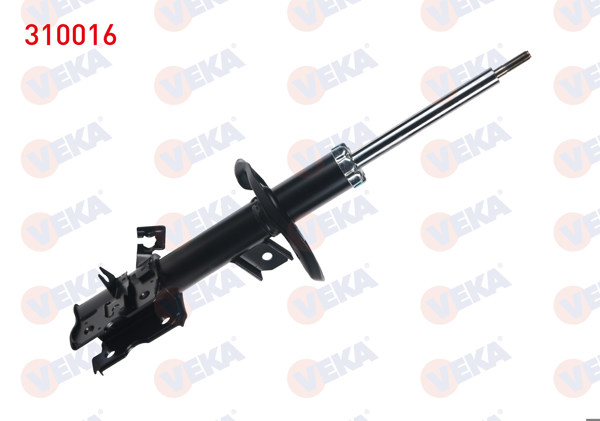 VEKA 310016 | Amortisör Ön Sol Gazlı Nissan Qashqai (J10) 1.5 DCI 2007-2014