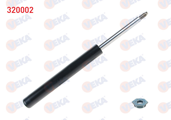 VEKA 320002 | Amortisör Ön Sol-Sağ Gazlı Opel Vectra A 1.6 1988-1995