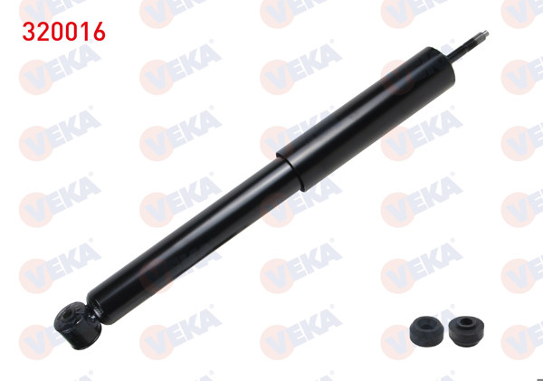 VEKA 320016 | Amortisör Arka Sol-Sağ Gazlı (Dar Delik,Delik Çapı 1.0mm) Opel Corsa C 1.3 CDTI 2000-2006