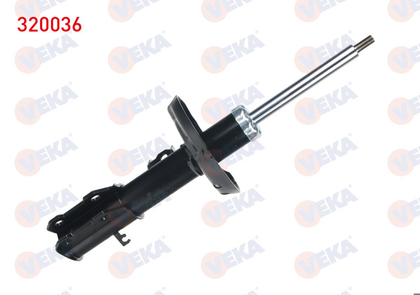 VEKA 320036 | Amortisör Ön Sağ Gazlı Opel Astra K 1.0İ-1.4İ-1.6İ-1.6 CDTI 2015 -