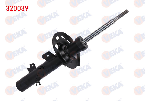 VEKA 320039 | Amortisör Ön Sol Gazlı Opel Crossland X 1.2 T-1.5 T 2017-/ Citroen C3 Aircross 1.5 Bluehdı-1.6 Bluehdı-1.2 Puretech 2017 -
