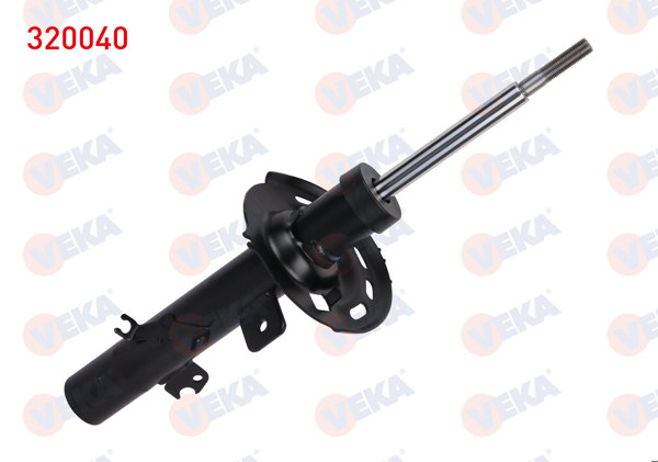 VEKA 320040 | Amortisör Ön Sağ Gazlı Opel Crossland X 1.2 T-1.5 T 2017-/ Citroen C3 Aircross 1.5 Bluehdı-1.6 Bluehdı-1.2 Puretech 2017 -