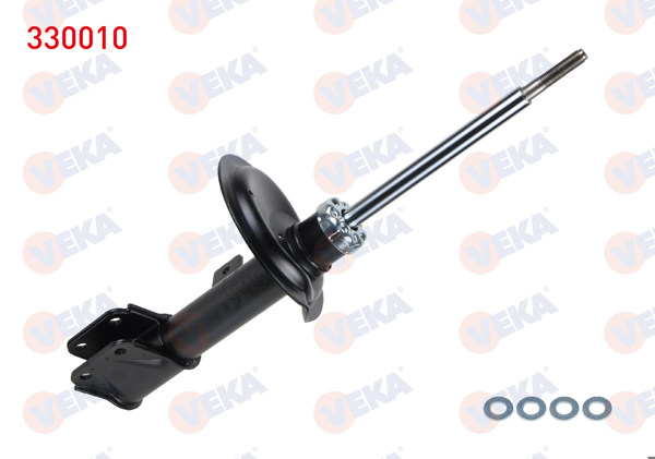 VEKA 330010 | Amortisör Ön Sağ Gazlı Peugeot 307 (3A / C) 1.4 2000-2007 / Citroen C4 1.4-1.6-1.6 HDI 2004-2011