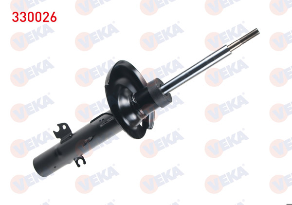 VEKA 330026 | Amortisör Ön Sol Gazlı (Gövde Çapı 51mm) Peugeot 207 (Wa,Wc) 1.6İ 16V 2006-2012