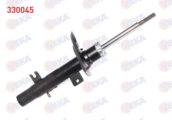 VEKA 330045 | Amortisör Ön Sağ Gazlı Gövde Çapı 47mm Peugeot 2008 1.6 HDI 2013 -