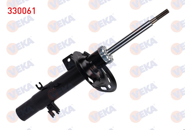VEKA 330061 | Amortisör Ön Sağ Gazlı (Gövde Çapı 47mm) Peugeot 208 I 2012 -