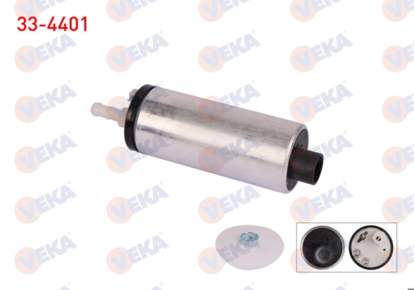 VEKA 33-4401 | Yakıt Pompası Suzgeclı 3 Bar Volkswagen Passat (3B2) 1.6-1.8-2.5 TDI 1996-2000