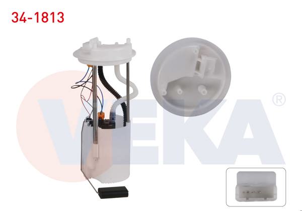 VEKA 34-1813 | Yakıt Depo Şamandırası 4 Bar Fiat Doblo (152,263) 1.3 Mjt 2010-/ 1.3 Mjt Euro 5 2010-/ 1.6 Mjt 2010-/ Doblo Pratico (152,263) 1.3 Mjt 2010-/ Pratico (152,263) 1.6 Mjt 2010 -