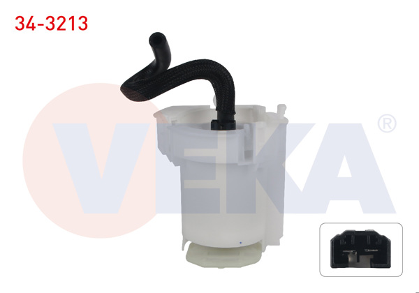VEKA 34-3213 | Yakıt Depo Şamandırası 2.5 Bar Opel Corsa C (Z13dt) 2000-2006