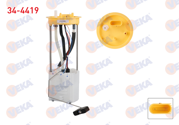 VEKA 34-4419 | Yakıt Depo Şamandırası Volkswagen Amarok 2.0 TDI 2010 -