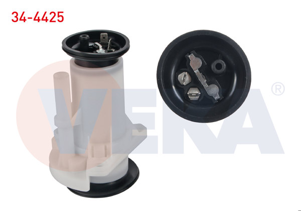 VEKA 34-4425 | Yakıt Depo Şamandırası 3 Bar Volkswagen Passat (3A2,35I) 1.8 (ABS-Adz-Rp) 1988-1997 / 2.0 (2E-Aba-Ady-Agg) 1988-1997