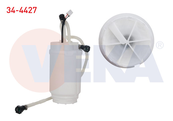 VEKA 34-4427 | Yakıt Depo Şamandırası Sol 4 Bar Volkswagen Touareg (7La,7L6,7L7) 3.2İ V6 (Bmv) 2002-2010 / 3.6 V6 FSI (Bhk-Bhl) 2002-2010 / 4.2 V8 (Axq-Bhx) 2002-2010